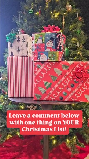 Terrace View Apartments on Instagram: "✨The Terrace View Elves are defrosting for another year of gift giving!✨ Leave a comment below, tag a friend, and tell us ONE thing on your Christmas list and find out on Monday, December 8th if your wish has been granted! . . . . . #christmas #holiday #christmasgiftideas #gift #wishlist #christmaslist #giveaway #winterwonderland #xmas #terraceviewapartments #weloveourresidents #blacksburg #vt #thisistheplacetobe #hokies #terraceviewblacksburg #virginiatech