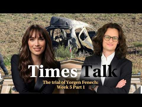 Keith Schembri testifies in the trial of Yorgen Fenech | Times Talk