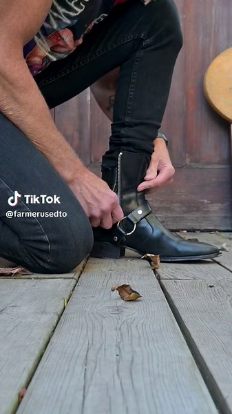 80s Rocker Style. Have a great day!✌️✌️. #rocker #rockandroll #rockstyle #moda #fyp #estilodevida #ootdfashion #modamasculina #80smusic #80sfashion