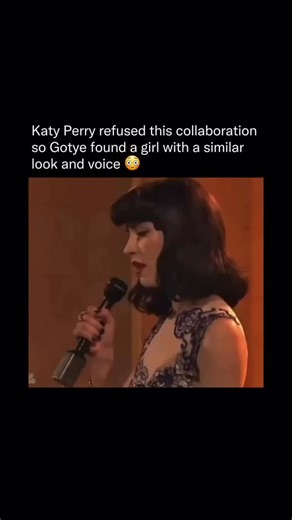 Songs That Should Not Work on Instagram: "There’s a crazy story behind one of the biggest songs of the 2010s 👀 When Gotye was creating “Somebody That I Used To Know,” it’s widely rumored that Katy Perry was originally approached to be part of the duet — but the collaboration never happened. Instead of giving up on the concept, Gotye found New Zealand artist Kimbra, whose unique tone, emotion, and artistry ended up becoming iconic in its own right 🎤🔥 What makes this even more wild is how perfe