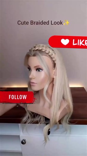 Easy Everyday Hairstyle Tutorial for Quick Styling