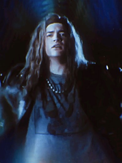 Brendan Fraser Movie Moments Compilation