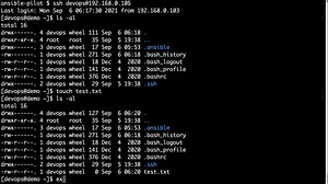 Automate Linux File and Directory in 40+ Ansible Examples