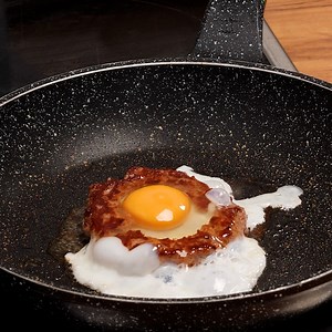 Hamburger Hacks For Breakfast | Creative Panda