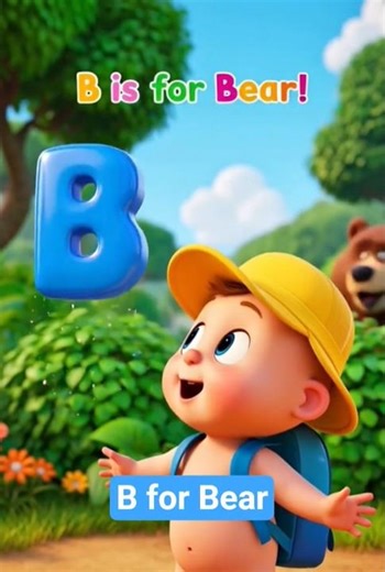 Animal Alphabet Song | ABC Learning for Toddlers & Preschool Kids #abcd #shorts #kids