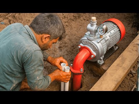 Village Boring Ka Pura Process – Ek Baar Zaroor Dekho!