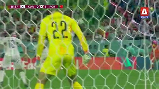 Highlights- Korea Republic vs Portugal - FIFA World Cup Qatar 2022™