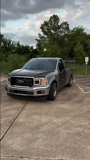Midnight Performance Fastes Ford F150 🐺 #midnightperformance #ford#fordf150 #f150 #racetruck