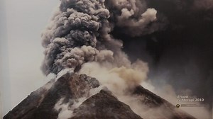 Letusan-Letusan Dahsyat Gunung Merapi dari Era Mataram Hingga Zaman Instagram