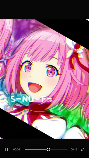 SNUFFY! Edited version with lyrics #fyp