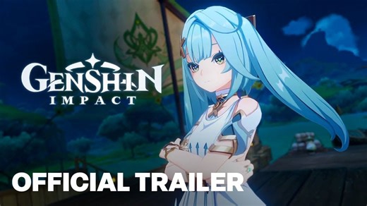 Genshin Impact Faruzan Character Breakdown Trailer