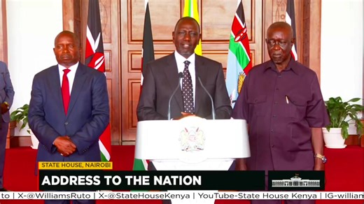 President Ruto: For decades, Raila dedicated his life to the pursuit of justice, equity, and freedom. He endured detention and persecution so that this nation might know and enjoy democracy. He championed reforms that gave birth to the rights and freedoms we hold dear. His voice spoke for the oppressed, his conviction inspired generations, and his vision shaped the course of our history. Part 9 | Guruh Buvati Media | Facebook