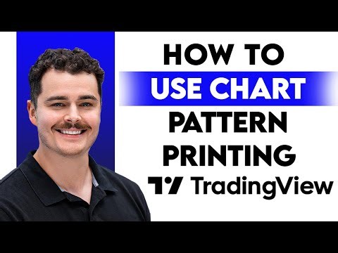 How To Use Chart Pattern Printing On TradingView [2026 Guide]