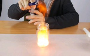 碳化钙的实验(原视频)