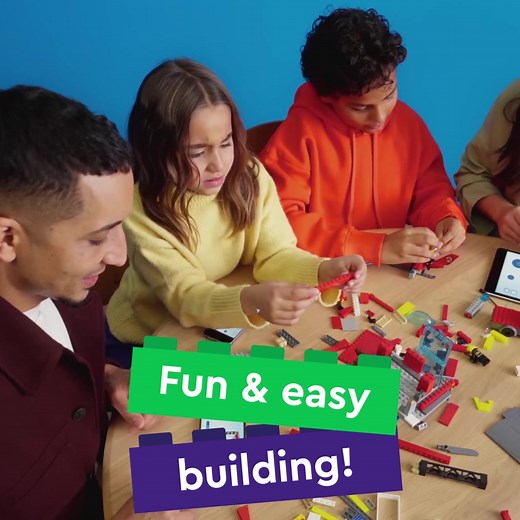 Discover step-by-step 3D instructions! Let LEGO® Builder guide you on your next building adventure! #LEGOBuilder | LEGO