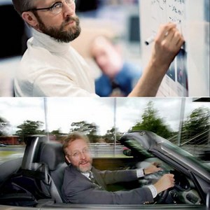 Bangle: Bye-bye BMW (and auto design) - Core77