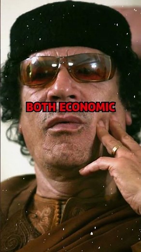 The Rise and Fall of Muammar Gaddafi: Libya's Journey