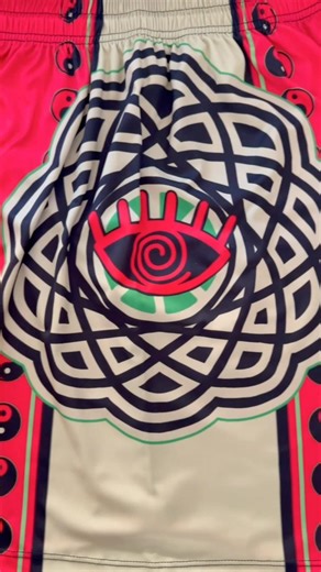 Custom Streetwear Shorts Unboxing 🔥 Hite Forge Cut & Sew #shorts