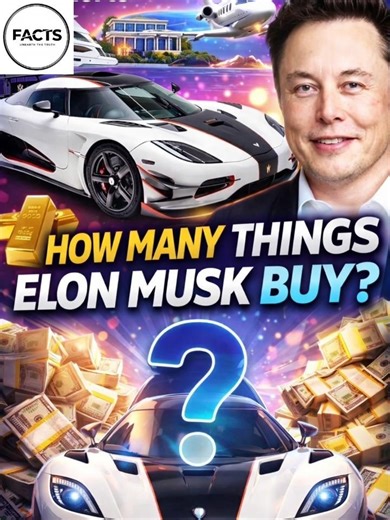 World vs Elon Musk 💰