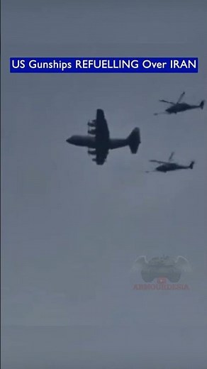US Deployed Multiple Assets for Pilot RESCUE Mission Over Iran!!