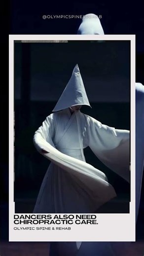 Seungmu (승무) | Inspired by Korean Traditional Monk Dance #painrehabb