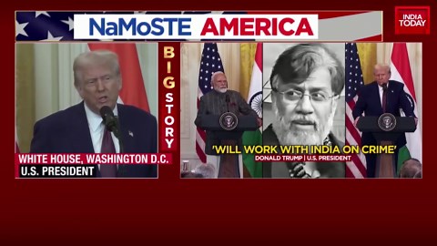 PM Modi, Donald Trump discuss trade tariffs and global conflicts