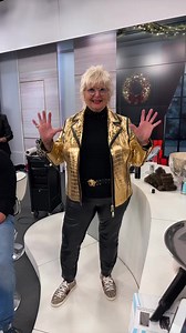 Danke liebe Brigitte Lund❤️Mein Lebensmotto - Du sprichst mir aus der Seele!!!!!!!Du bist ein Vorbild für uns Alle! Happy HSE❤️👏 | Martina Reuter