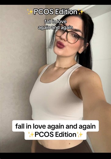 Rediscovering Self-Love with PCOS: A Personal Journey