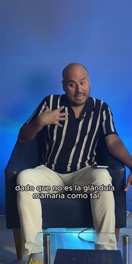 Cáncer de mama en hombres: raro, pero real