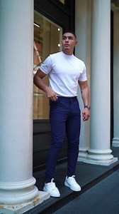 2.2M views · 1.4K reactions | Stop guessing what works. Classic style is the cheat code—it's looked good for 50 years and it'll look good in 50 more. Dress once, impress forever. | Co.Thirty Six | Facebook