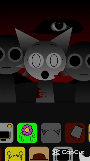 Sprunki Phase 2 Wenda #sprunki #animation