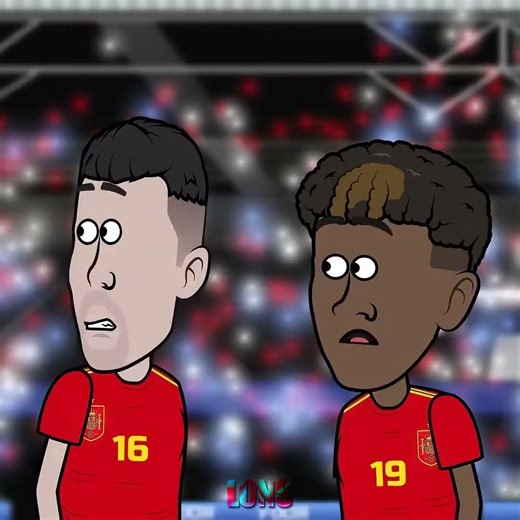 This Was A Robbery… 🤯🔥 | Lons Edits | Football Edit | Germany VS Spain 2024 |