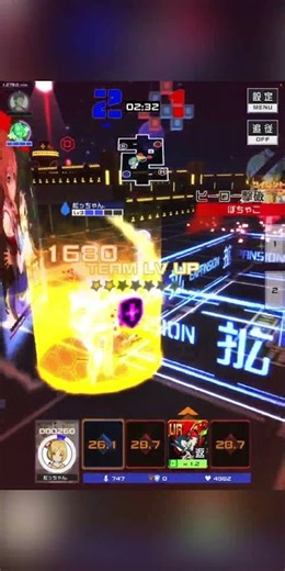 【コンパス】万戦ルルカ日記22日目#コンパス #コンパス戦闘摂理解析システム #魔法少女ルルカリリカリリカ共犯者 #殿堂入りアタッカー使い #殿堂入りルルカ使い #滑りha