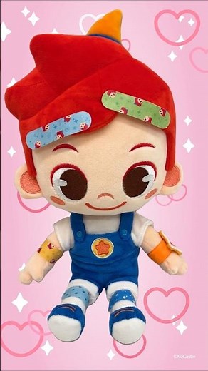 けがしたトニーをなおしてあげよう🩹｜ジュニートニー #JunyTony #Shorts