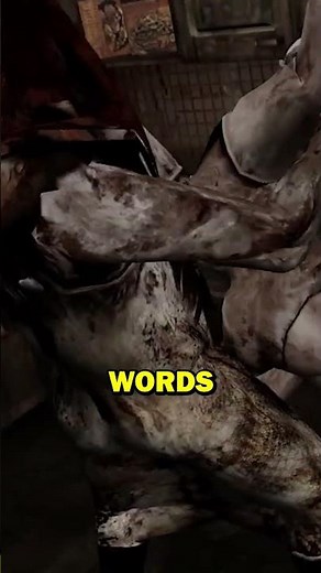 Pyramid Head in 60 Seconds! | Silent Hill Lore