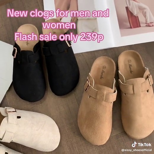 #sissyshoes#clogs#slippersforwomen#couple#unisex#sandalsformen#tiktokfind#newaarival