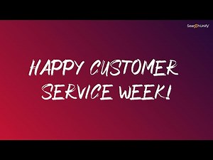Happy Customer Service Week 2022! | Celebrating 'The Power of Service'.