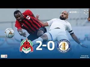 Al Rayyan 2-0 Al Khor | week 4