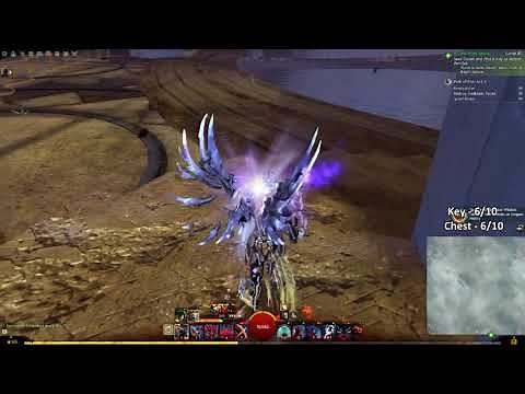GW2 Open Skies - Sunspear Wisdom Griffon Achievements