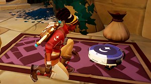 Creatures Of Ava Free Collectibles Update Adds New Companion, The Scout Bot - GINX TV