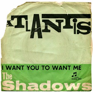 The Shadows - Atlantis