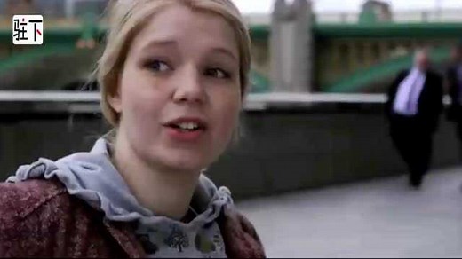 基础英语之问路片 ask for directions