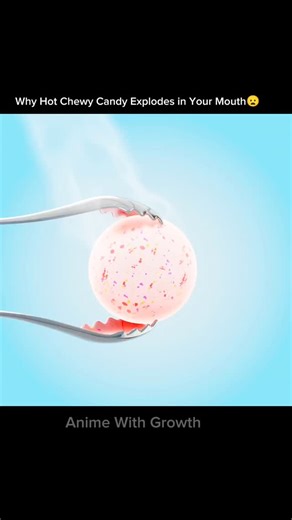 Anime With Growth on Instagram: "Biting into super-hot candy isn’t as harmless as it looks 🍬🔥 The layers trap heat, build pressure, and boom—it explodes in your mouth! #CandyScience #FoodFacts #ExplodingCandy #ScienceShorts #DidYouKnow Viral Caption 👇 日本利用压电瓷砖将脚步转化为电能。这些瓷砖捕捉来自你脚步的动能。当你行走时，你的重量和动作会对瓷砖产生压力。瓷砖会轻微弯曲，从而产生机械应力。瓷砖内部的压电材料将这种应力转化为电能。每一步都会产生少量电荷，而数百万步结合在一起就能产生足够的电力来驱动 LED 灯、数字显示屏和传感器。在像涩谷车站这样繁忙的地方，每天大约有 240 万个脚步为这一系统作出贡献。这些电能可以被储存或立即使用，从而减少对传统电力来源的依赖，并支持可持续的城市基础设施。这种方法将日常运动转化为实用的可再生能源 