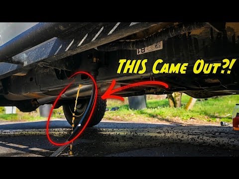 Is This $40 Chassis Cleaner anygood? -An offroading must have| BG Offroad/ 2024 Chevy Colorado