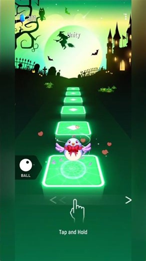 Tiles Hop 🥰 Unity #tileshop