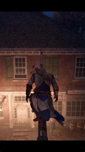 Connor Kenway: The Hero of Assassin's Creed III