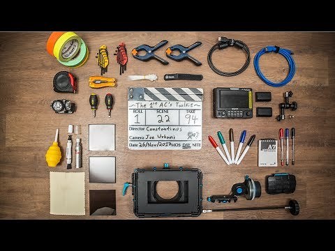 The 1st AC's ToolKit