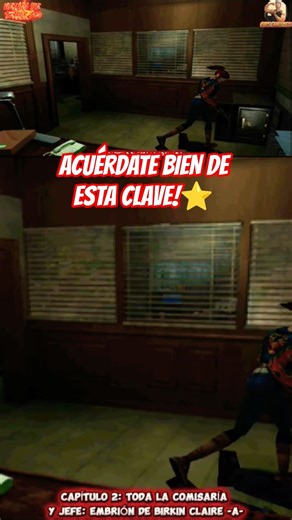 What is the safe code in Resident Evil 2? [PS1] Claire A Definitive Guide Cheats Spanish