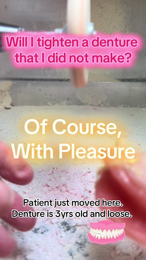 TikTokDentureExpert on TikTok