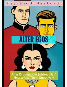 Alter Ego - E-Book - Etsy France